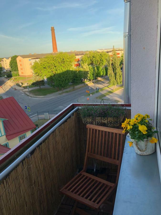 Kesklinna Apartement Haapsalu Εξωτερικό φωτογραφία