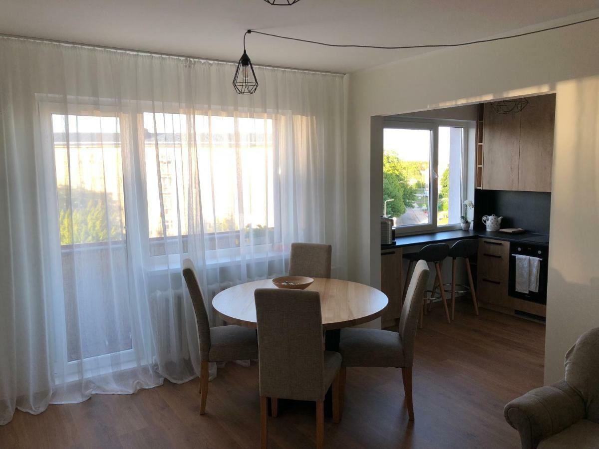 Kesklinna Apartement Haapsalu Εξωτερικό φωτογραφία